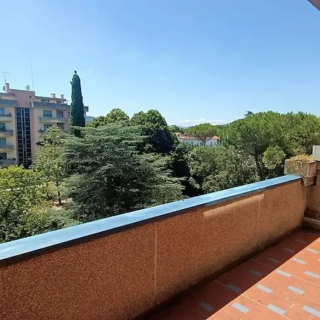 Appartamento Solaris Con Piscina A Fano