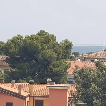 Apartment Solaris Con Piscina A Fano